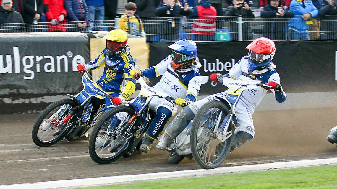 "Koziołki" zderzą się z "Bykami", czyli Motor Lublin podejmie Fogo Unię Leszno "Koziołki" zderzą się z "Bykami", czyli Motor Lublin podejmie Fogo Unię Leszno