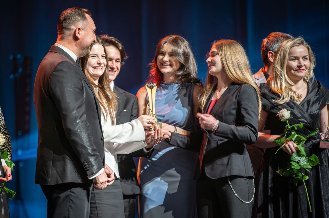 Kozłowieckie "duchy" i Rokiczanka z Diamentami Kultury