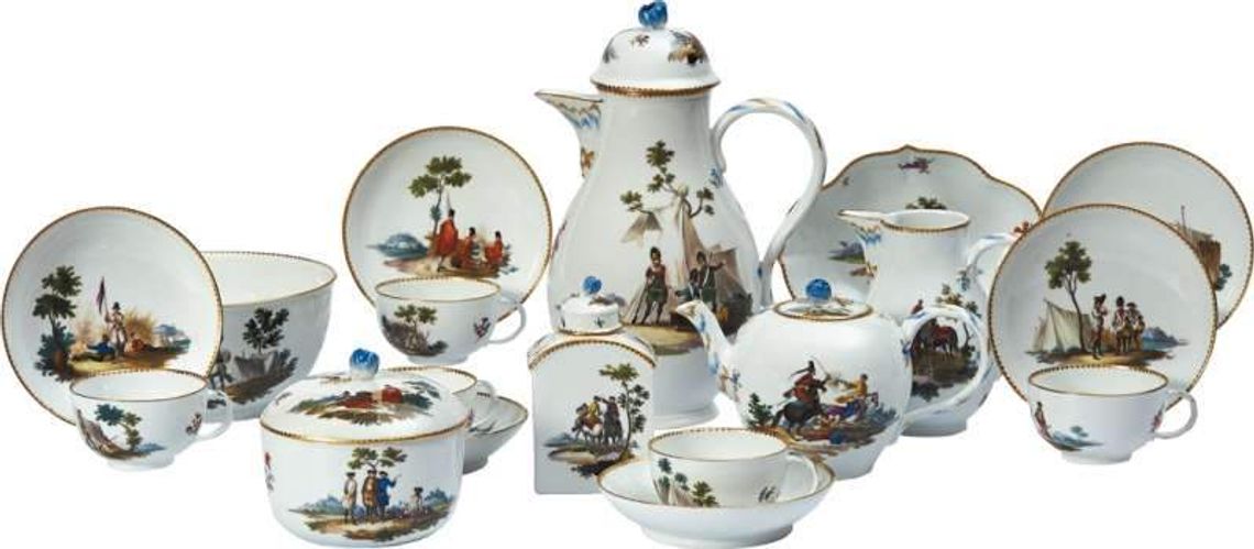 Kozłówka. Kolekcja do obejrzenia. Bezpłatnie