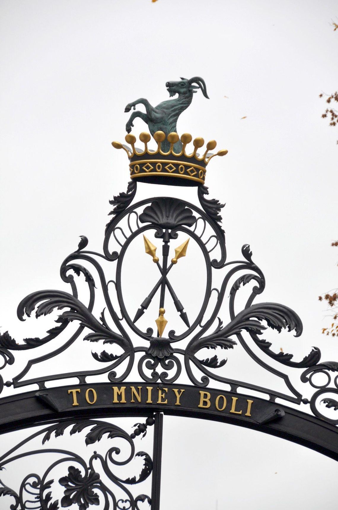 Kozłówka. Konstanty Zamoyski byłby dumny