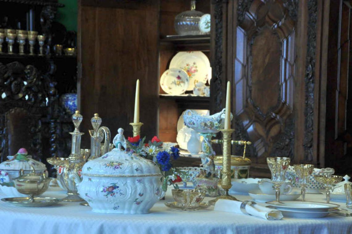 Kozłówka : Z muzeum do książki