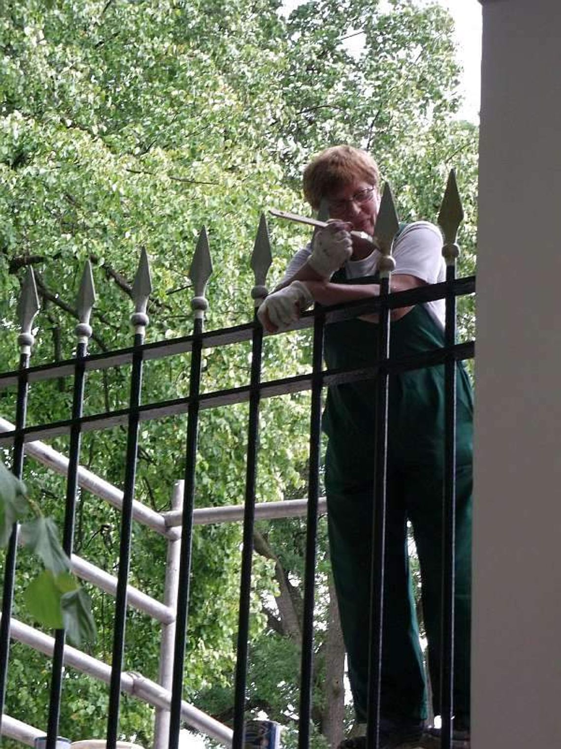 Kozłówka. Złote groty pałacowe