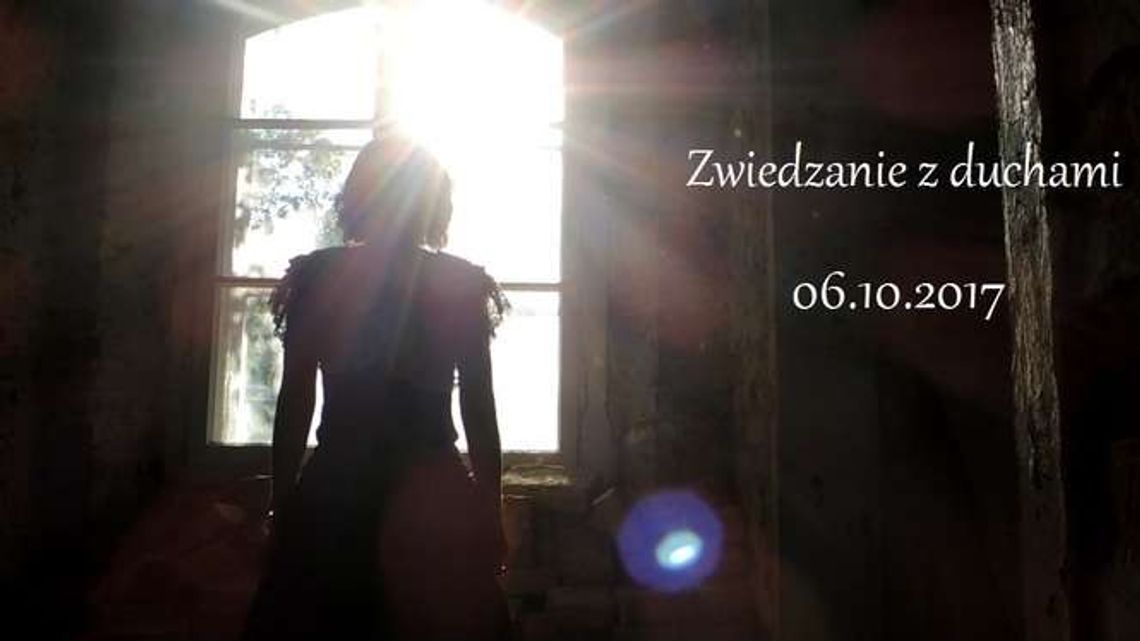 Kozłówka - zwiedzanie z duchami