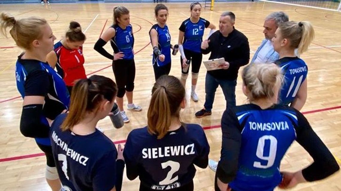 KPKS Halemba – Tomasovia Tomaszów Lubelski 0:3. Witajcie na drugim miejscu KPKS Halemba – Tomasovia Tomaszów Lubelski 0:3. Witajcie na drugim miejscu