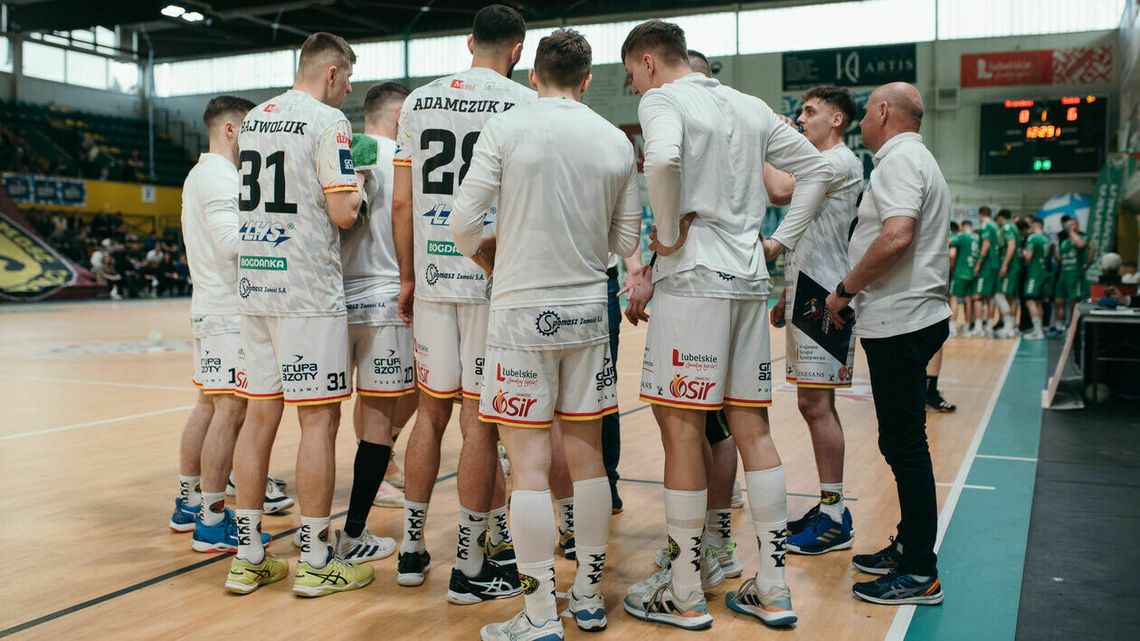 KPR Autoinwest Żukowo - KPR Padwa Zamość 36:28. Nie tak to miało wyglądać KPR Autoinwest Żukowo - KPR Padwa Zamość 36:28. Nie tak to miało wyglądać