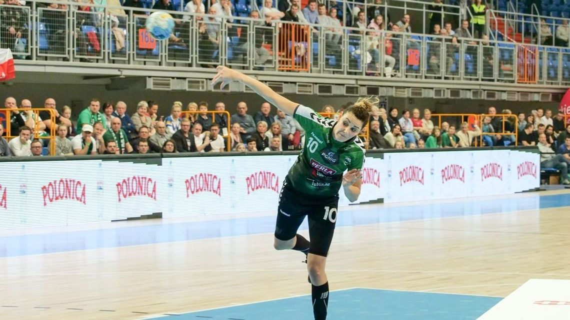 KPR Gminy Kobierzyce – MKS Perła Lublin 16:26. Popis gry w defensywie