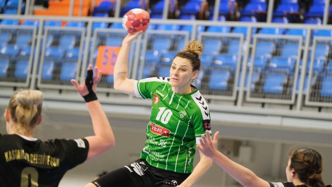 KPR Gminy Kobierzyce – MKS Perła Lublin 31:30. Debiut bez zdobyczy punktowej