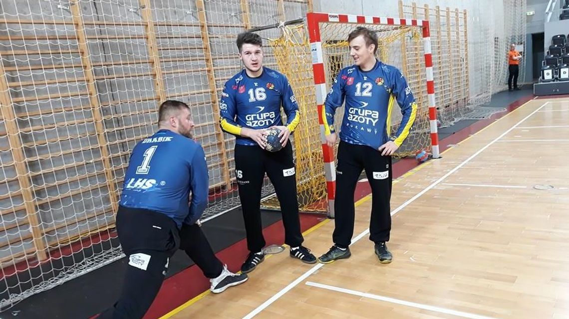 KPR Legionowo – MKS Padwa Zamość 25:26. Miła niespodzianka