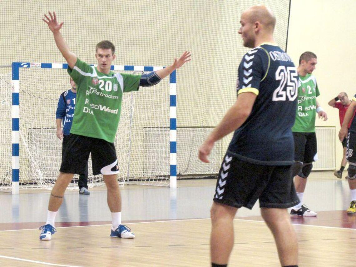 KPR Ostrovia Ostrów Wielkopolski – AZS AWF Biała Podlaska 29:28