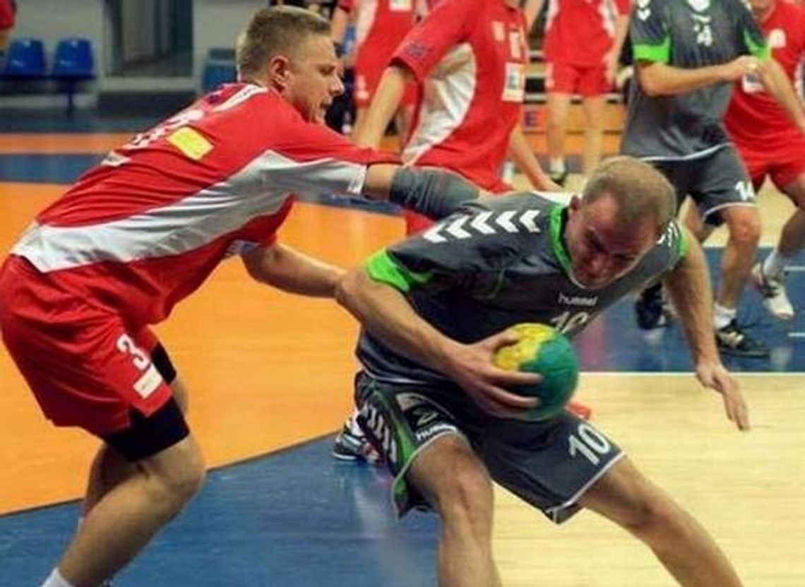 KPR Ostrovia Ostrów Wielkopolski - AZS UMCS Lublin 36:24