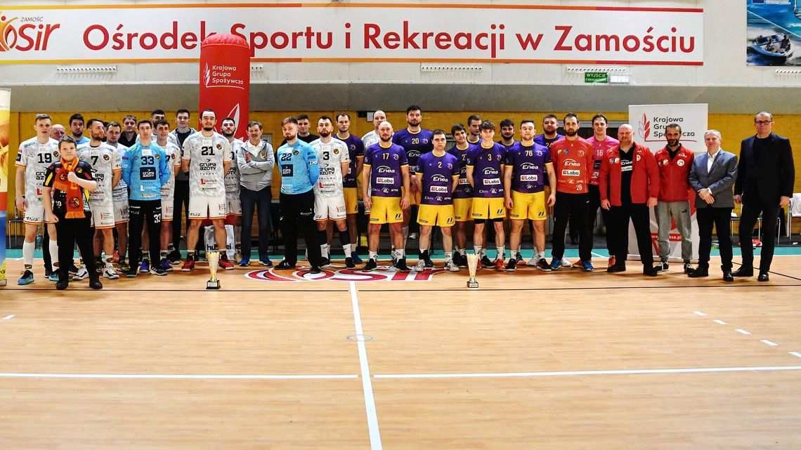 KPR Padwa najlepsza w turnieju o Puchar Prezesa Zamojskich Zakładów Zbożowych