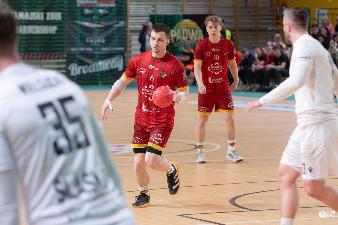 KPR Padwa Zamość wystąpi po raz ostatni przed swoimi kibicami