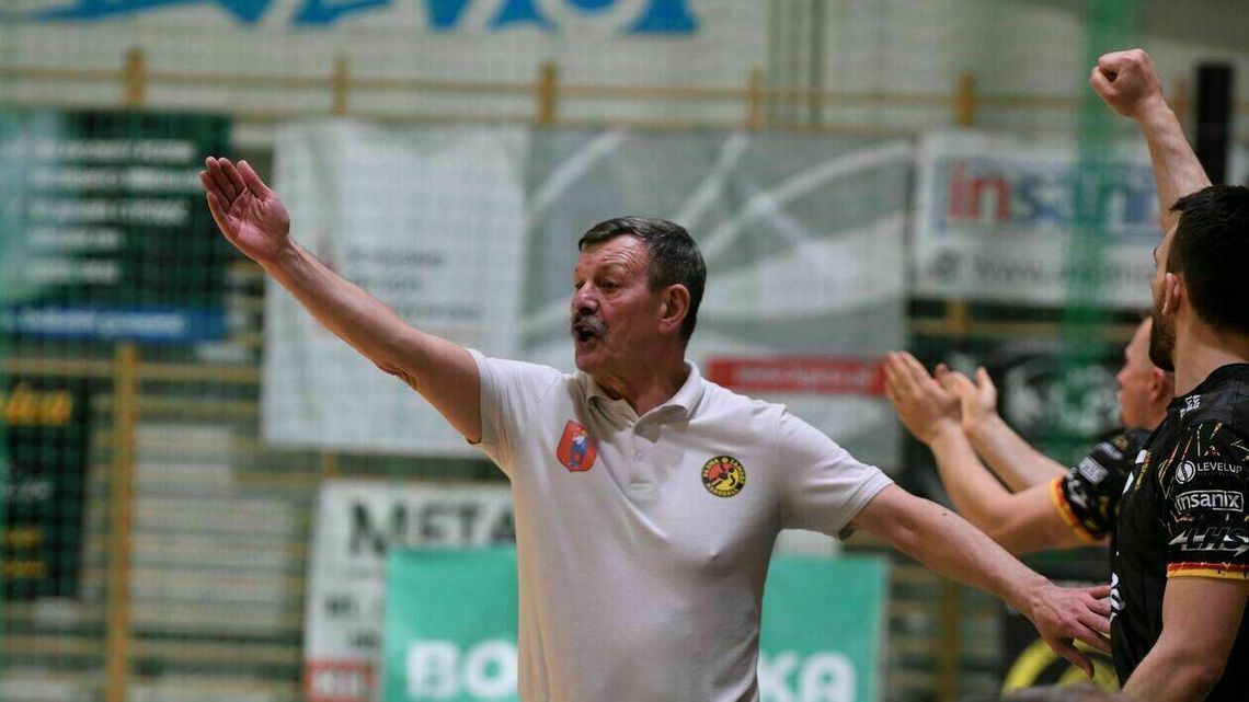 KPR Padwa zakończyła serię domowych meczów