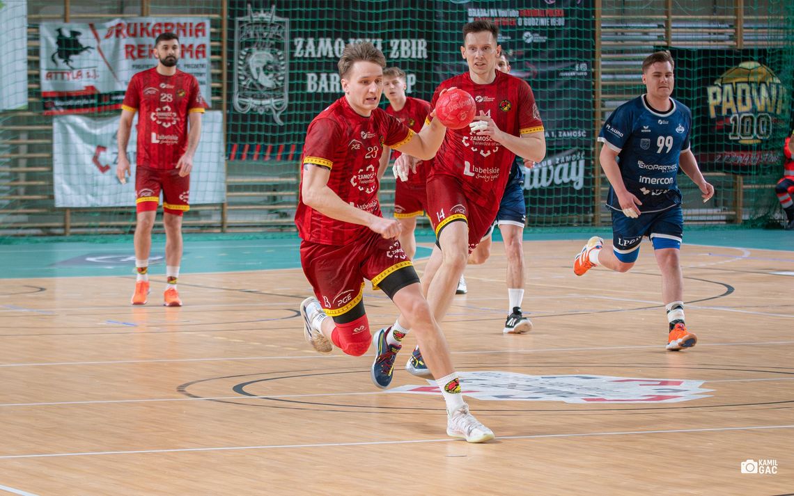 KPR Padwa Zamość gorsza od Grot Blachy Pruszyński Anilany Łódź KPR Padwa Zamość gorsza od Grot Blachy Pruszyński Anilany Łódź