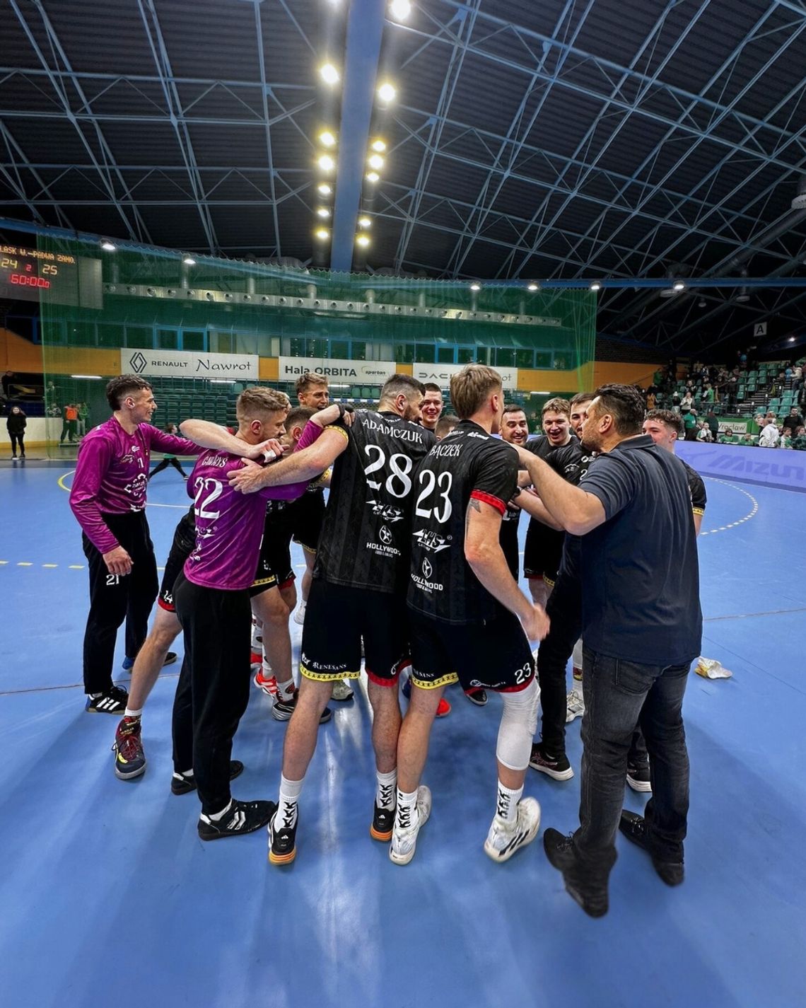 KPR Padwa Zamość i AZS AWF Biała Podlaska wracają do gry