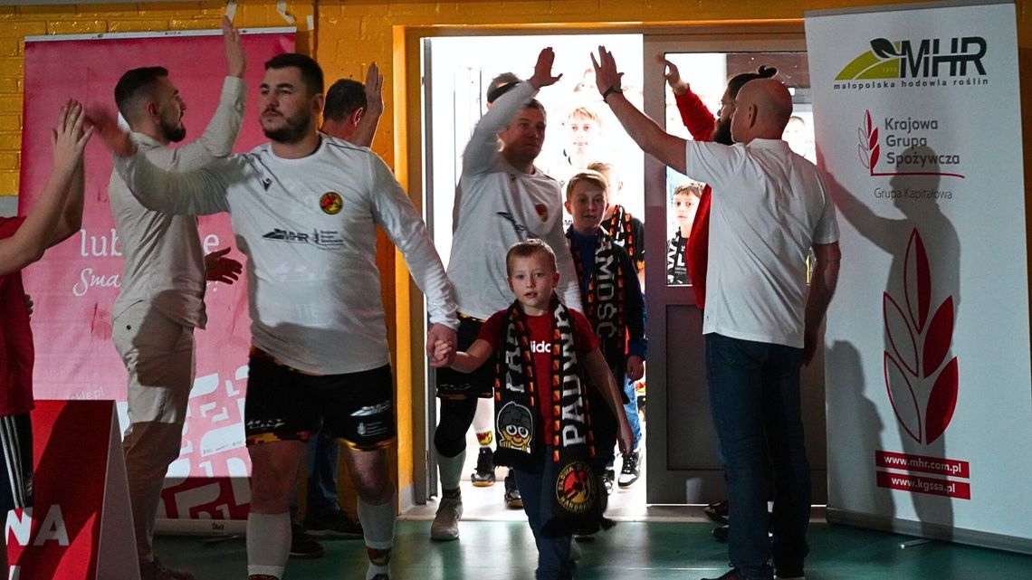 KPR Padwa Zamość: kapitan zostaje na kolejny sezon