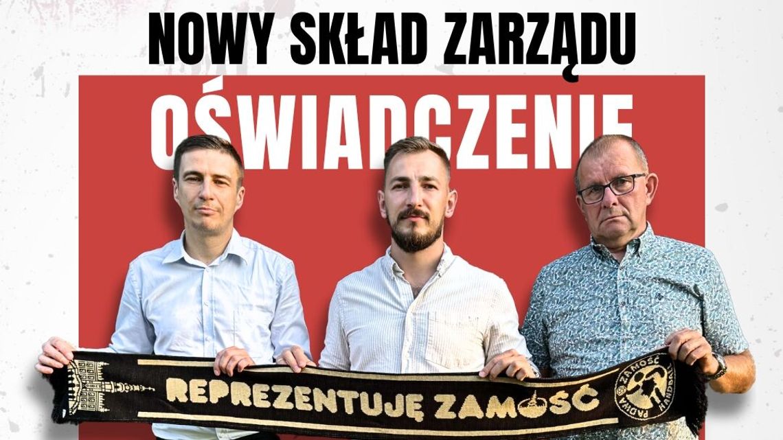 KPR Padwa Zamość ma nowego prezesa KPR Padwa Zamość ma nowego prezesa