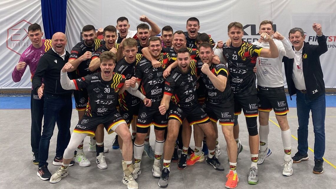 KPR Padwa Zamość pokonała na wyjeździe KPR Autoinwest Żukowo