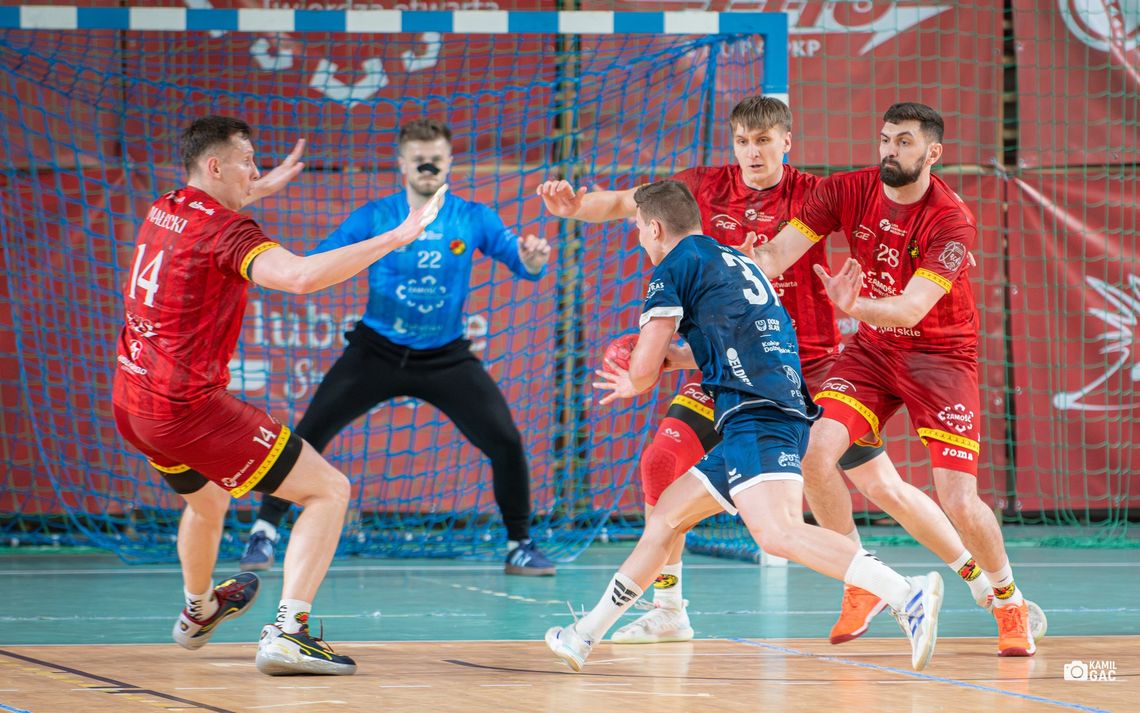 KPR Padwa Zamość powalczy o punkty z ENERGA Gwardią Koszalin KPR Padwa Zamość powalczy o punkty z ENERGA Gwardią Koszalin