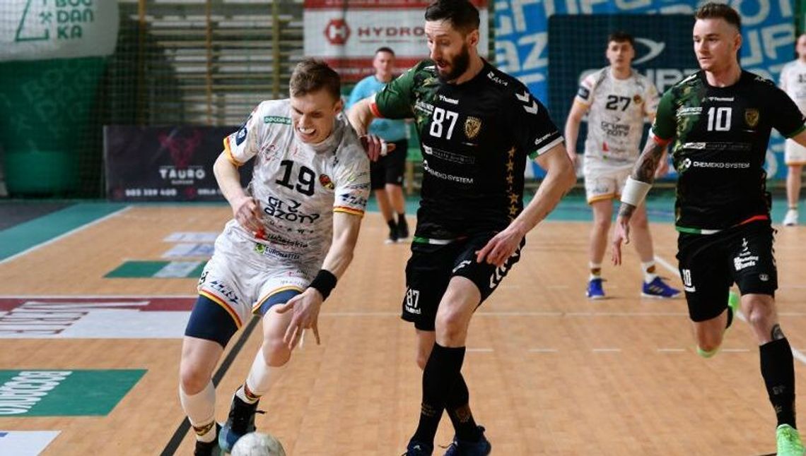 KPR Padwa Zamość – Śląsk Wrocław Handball 32:30. Trwa zwycięska seria [zdjęcia]