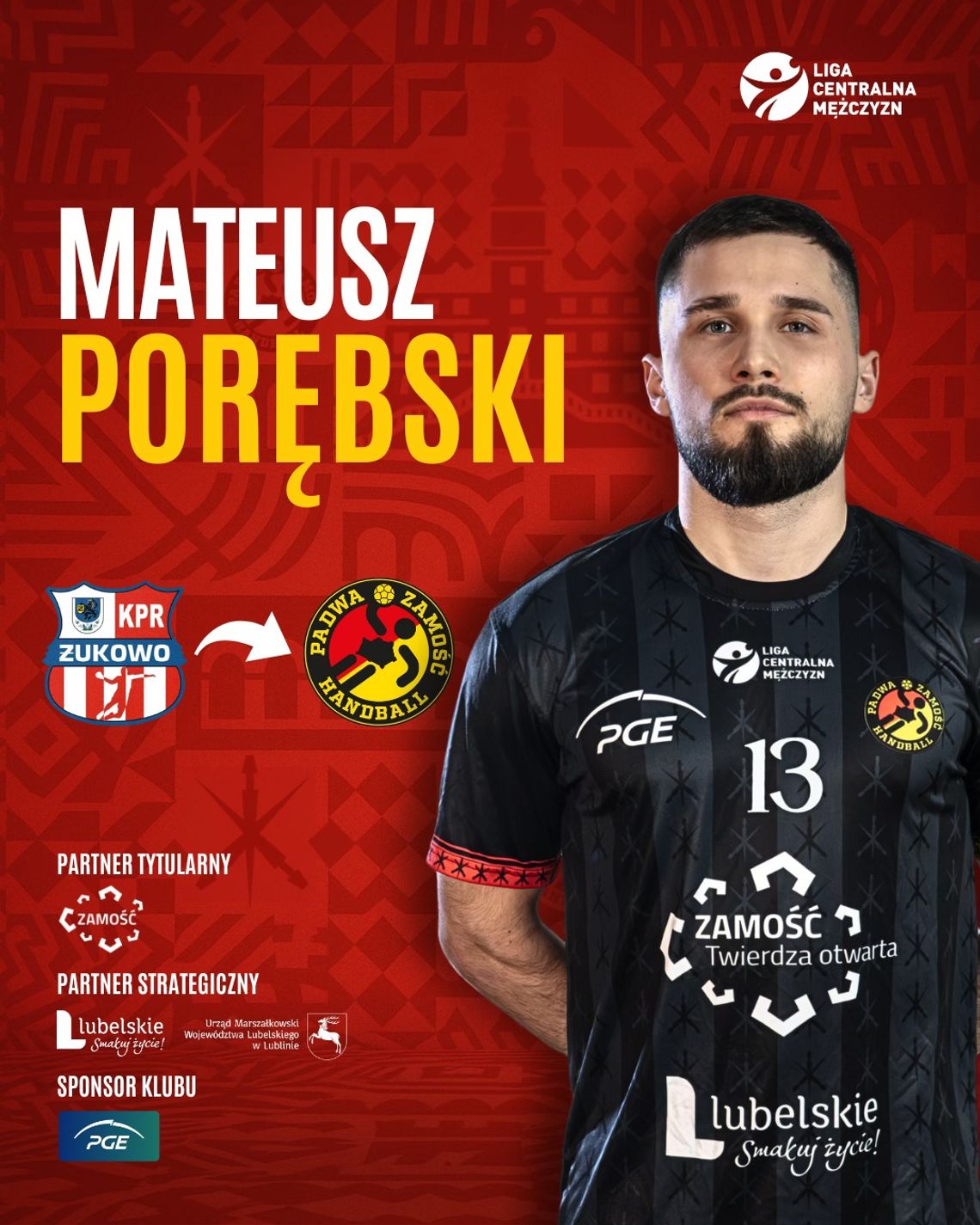 KPR Padwa Zamość sprawdziła formę w sparingu