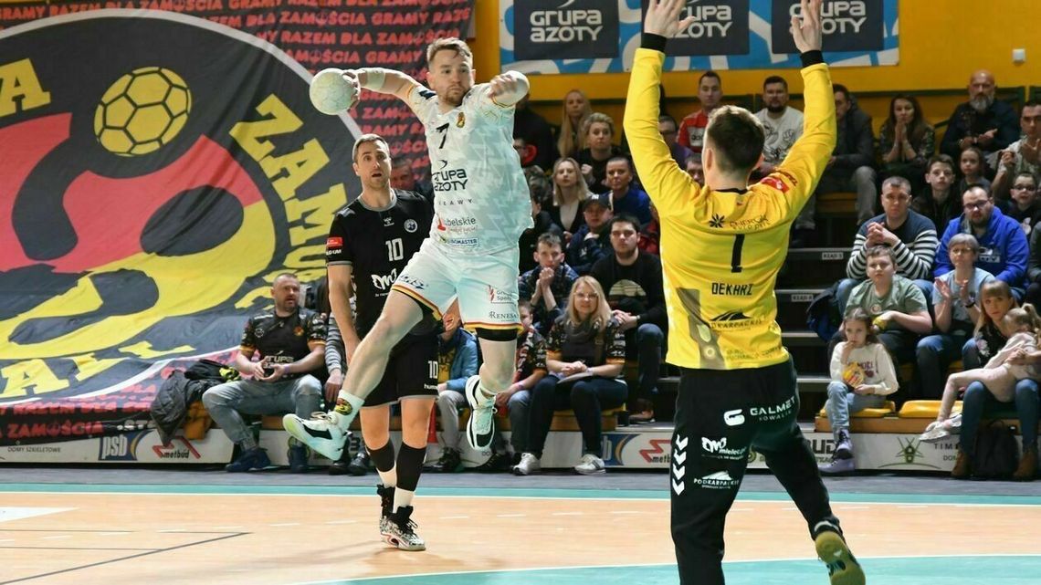 KPR Padwa Zamość szykuje się do kolejnego meczu w lidze