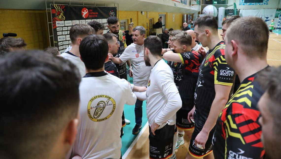 KPR Padwa Zamość we wtorek nadrobi ligowe zaległości KPR Padwa Zamość we wtorek nadrobi ligowe zaległości