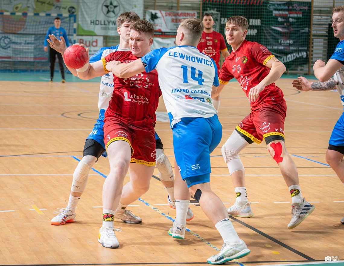 KPR Padwa Zamość wróciła do wygrywania