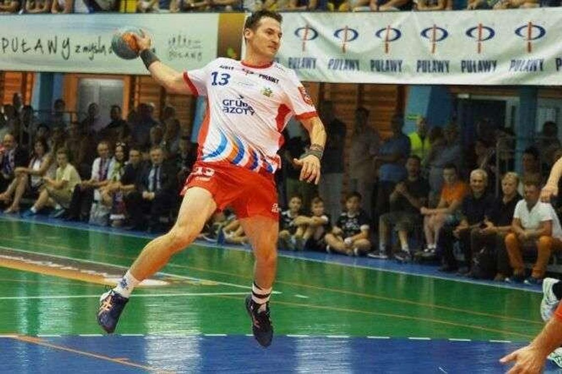 KPR RC Legionowo – Azoty Puławy 27:30. Jest 10 zwycięstwo