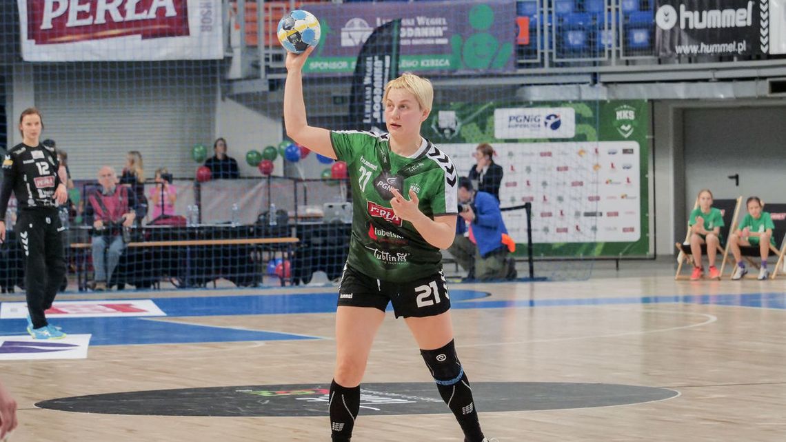 KPR Ruch Chorzów – MKS Perła Lublin 18:23. Opór tylko do przerwy