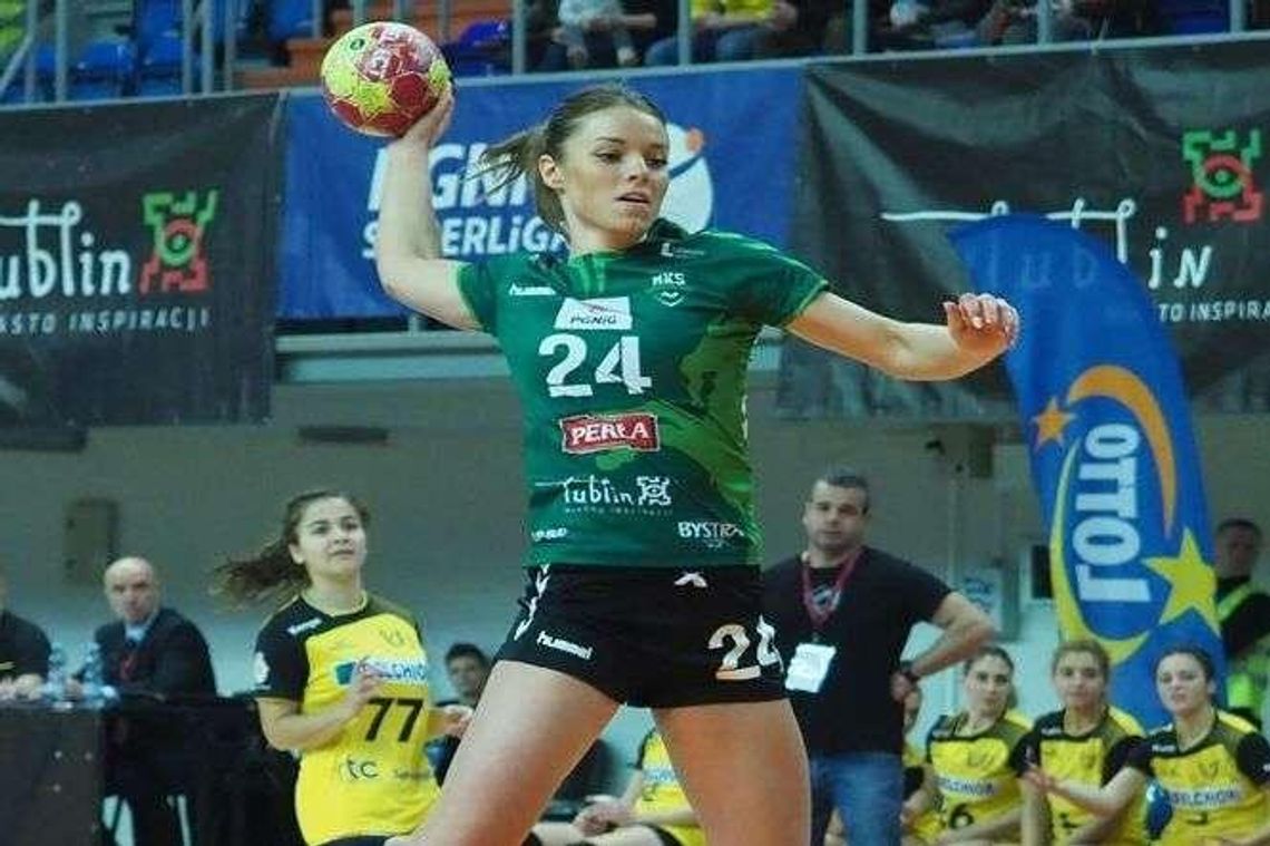 KPR Ruch Chorzów – MKS Perła Lublin 20:41. Kolejny spacerek za nimi