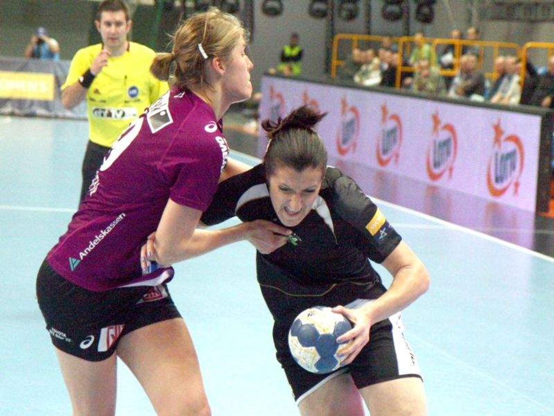 KPR Ruch Chorzów - MKS Selgros Lublin 24:33. Nie dały szans rywalkom