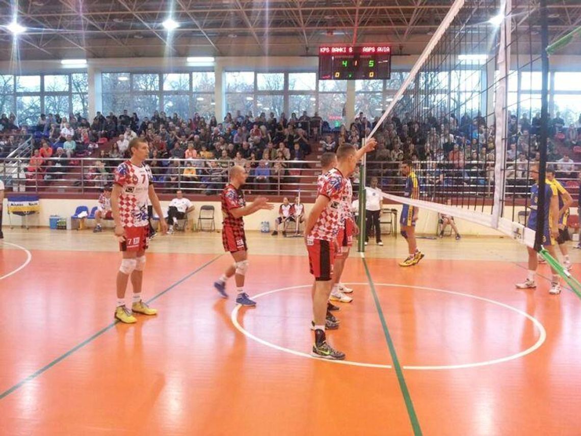 KPS Siedlce – Avia Świdnik 3:1, Huragan Międzyrzec Podlaski – MOS Wola Warszawa 3:1