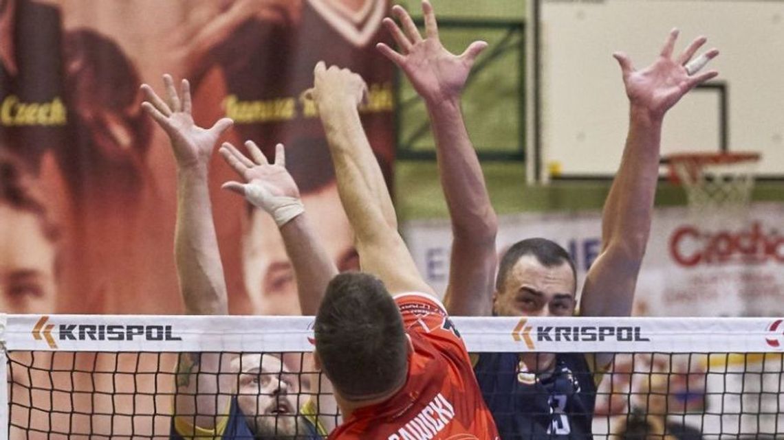 KPS Siedlce – LUK Politechnika Lublin 0:3. Zwycięska seria trwa