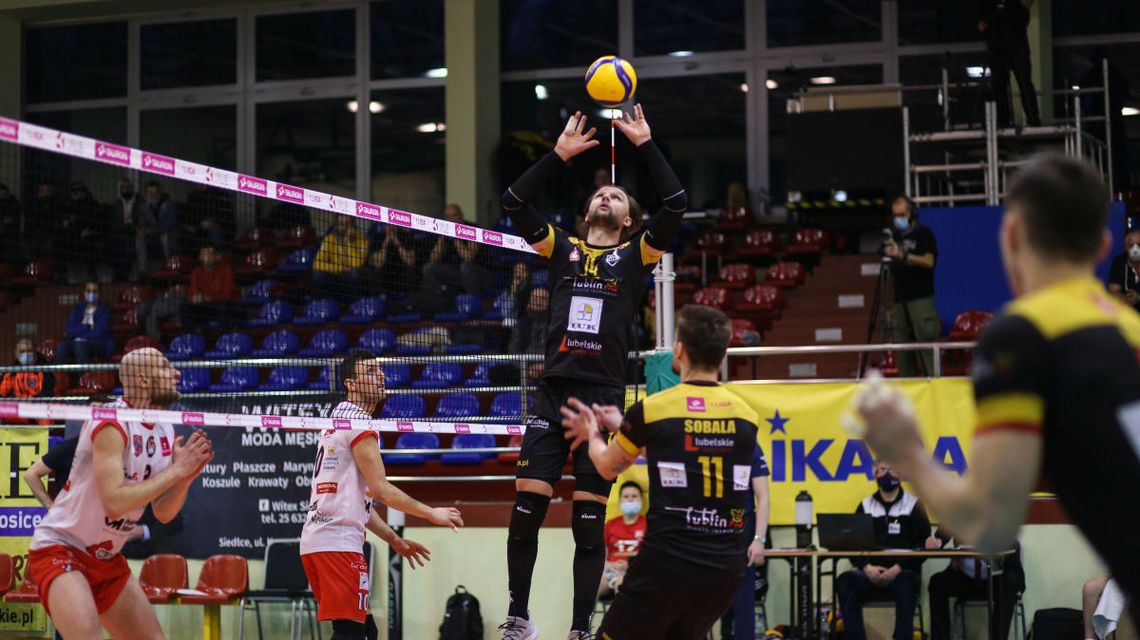 KPS Siedlce – LUK Politechnika Lublin 1:3. Kłopoty tylko na początku KPS Siedlce – LUK Politechnika Lublin 1:3. Kłopoty tylko na początku