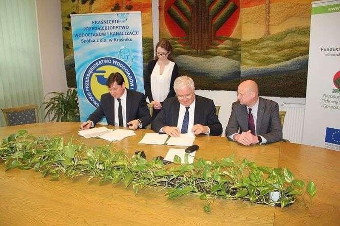 KPWiK wybuduje kolejne odcinki sieci kanalizacyjnej KPWiK wybuduje kolejne odcinki sieci kanalizacyjnej