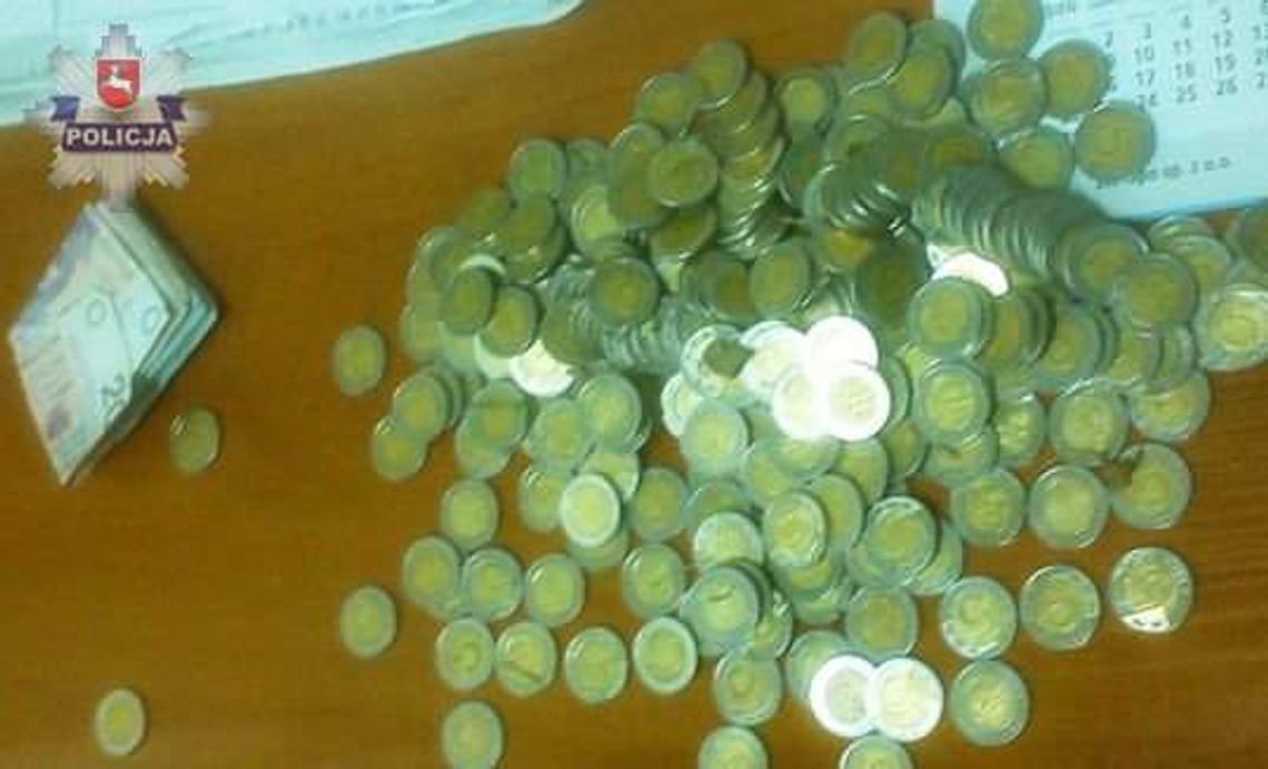 Kradł aż spadły mu spodnie Kradł aż spadły mu spodnie