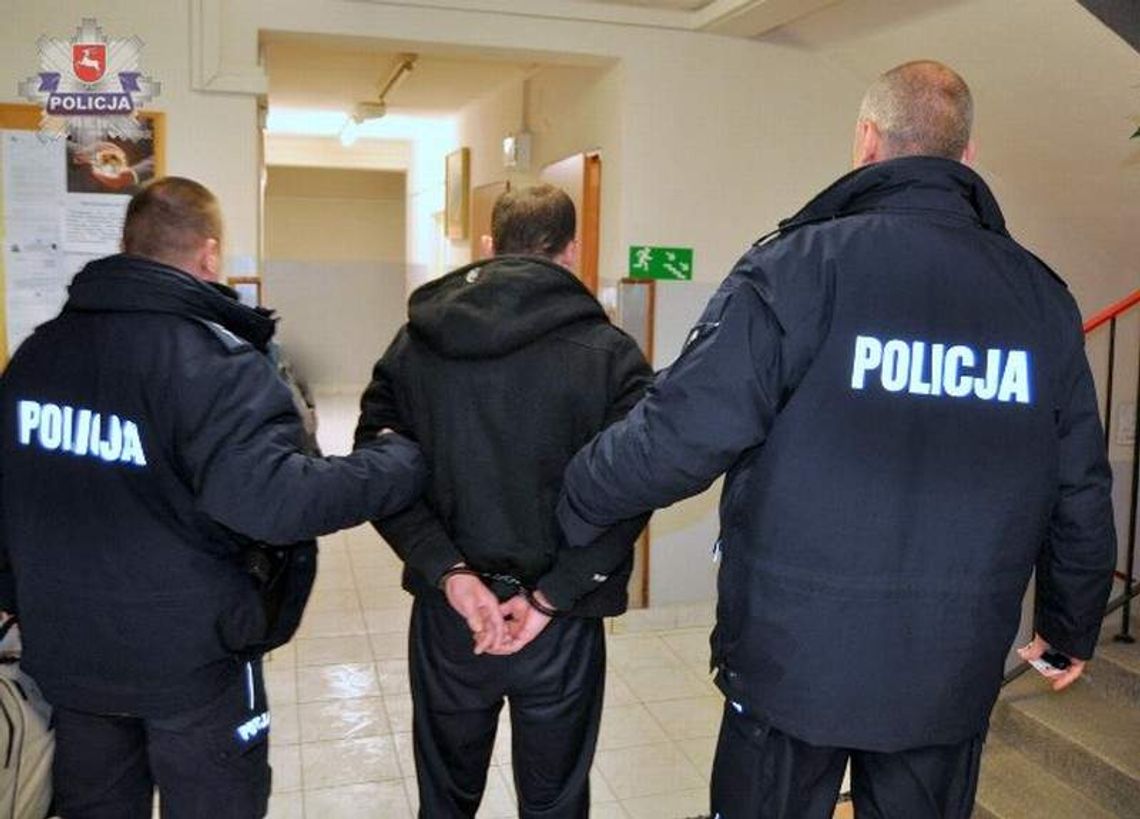 Kradł na przepustce z zakładu karnego Kradł na przepustce z zakładu karnego