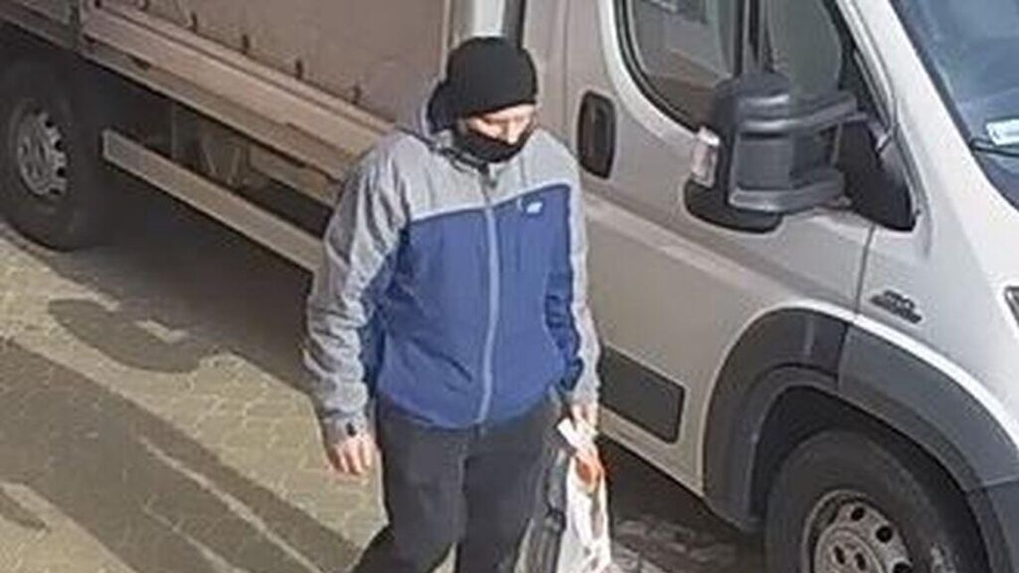 Kradł portfele w szpitalu czy salonie fryzjerskim. Kto go rozpoznaje?
