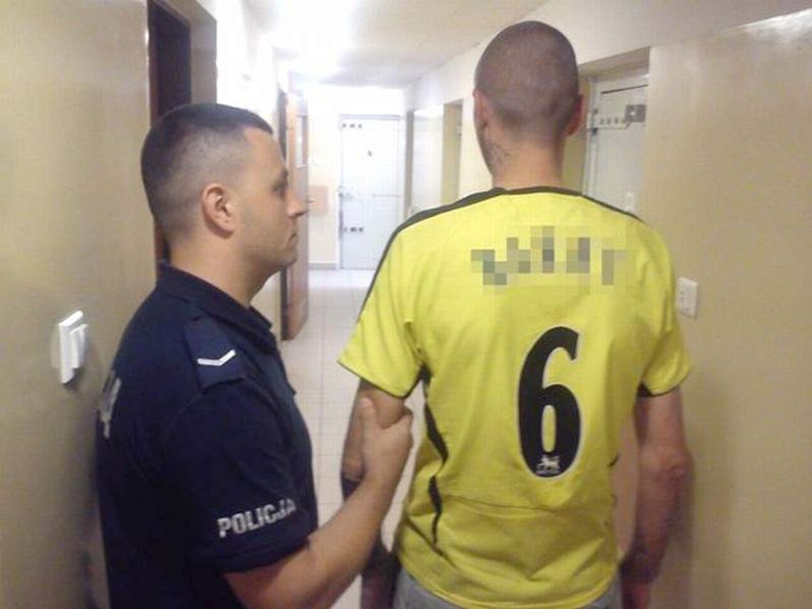 Kradł, sprzedawał, a pieniądze przepijał