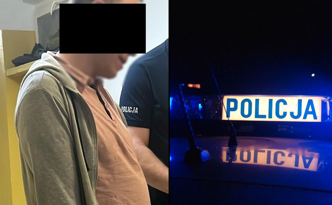 złodziej z Poniatowej