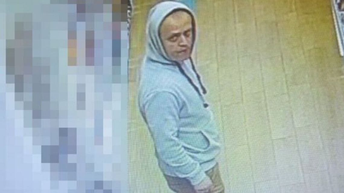 Kradł w chełmskiej drogerii. Kto rozpoznaje mężczyznę?