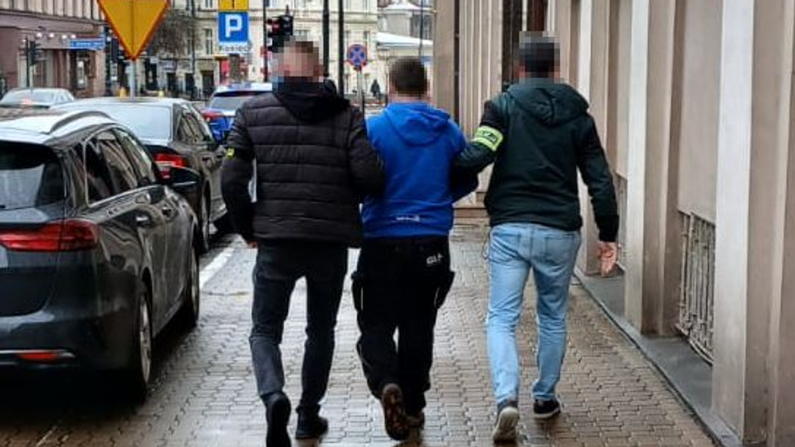 Kradł w Irlandii, ukrywał się w Lublinie Kradł w Irlandii, ukrywał się w Lublinie