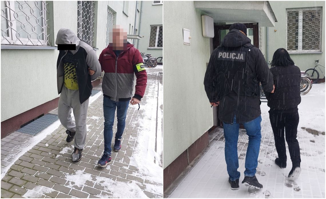 Kradła rowery, tableta i gotówkę. Teraz jest w rękach policji