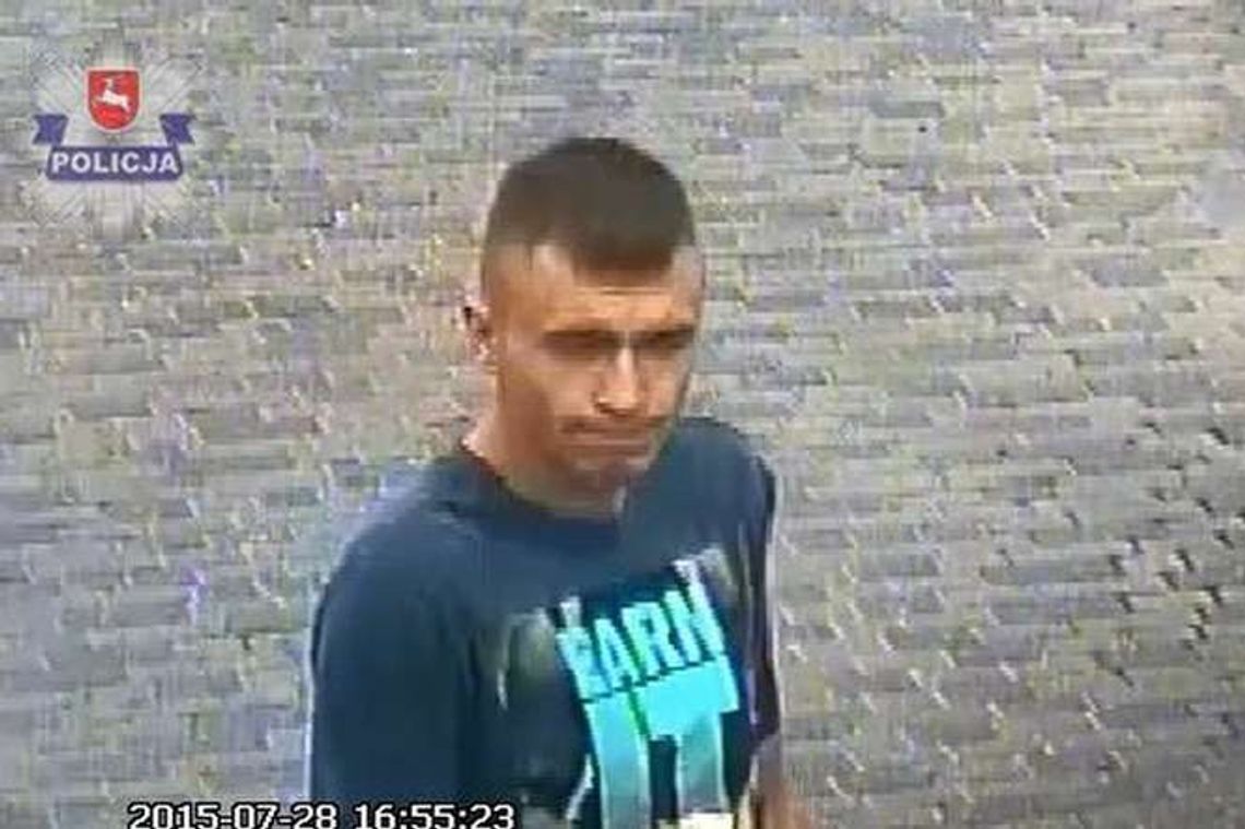 Kradli paliwo ze stacji w Lublinie. Szuka ich policja Kradli paliwo ze stacji w Lublinie. Szuka ich policja