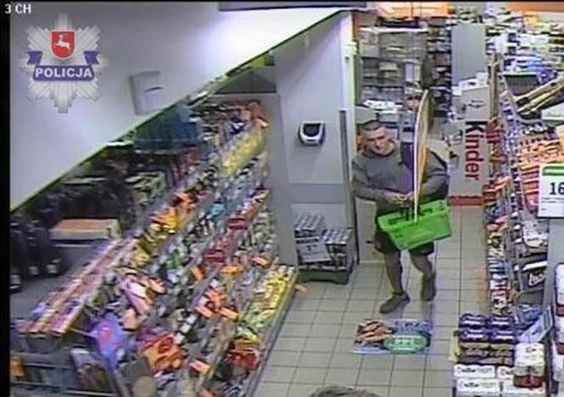 Kradli w supermarketach. Kto ich rozpoznaje? Kradli w supermarketach. Kto ich rozpoznaje?