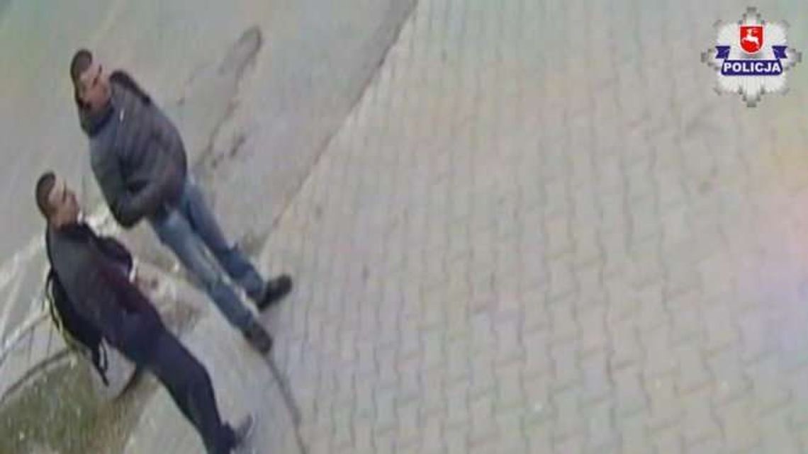 Kradzież w sklepie w Lublinie. Kto ich rozpoznaje? 