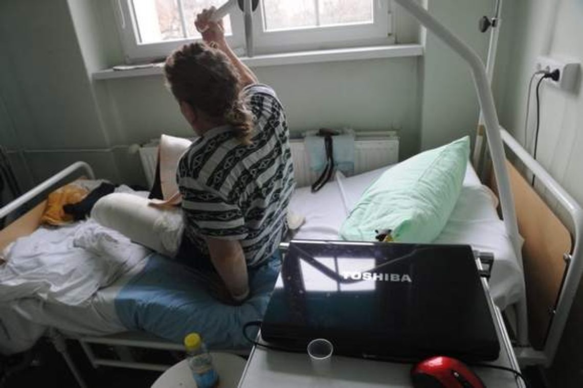 Kradzieże w szpitalach. Ginie wszystko, co ma jakąkolwiek wartość