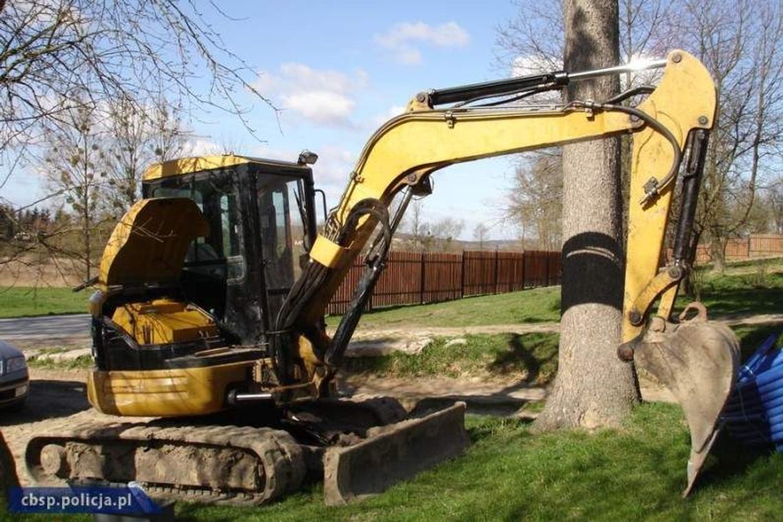 Kradziony sprzęt z całej Europy trafiał do garaży w woj. lubelskim