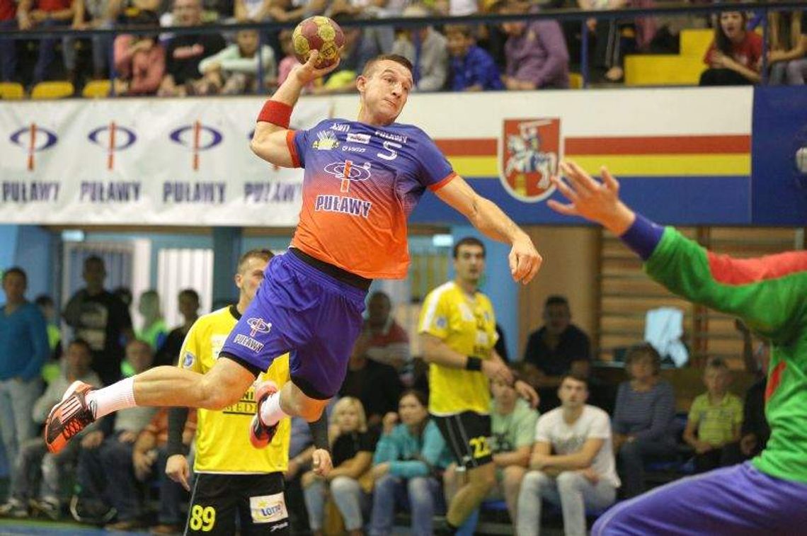 Krajewski już na treningach w Azotach Puławy. \"Wracamy do rzeczywistości\"